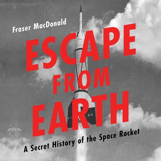 Couverture_Escape from Earth Lib/E