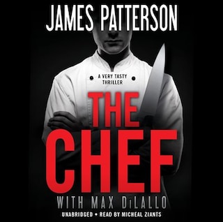 Front cover_The Chef