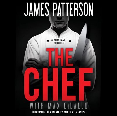 Front cover_The Chef