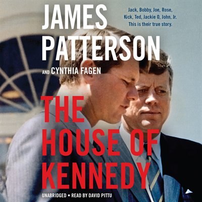 Couverture_The House of Kennedy