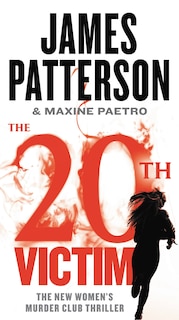 Front cover_The 20th Victim