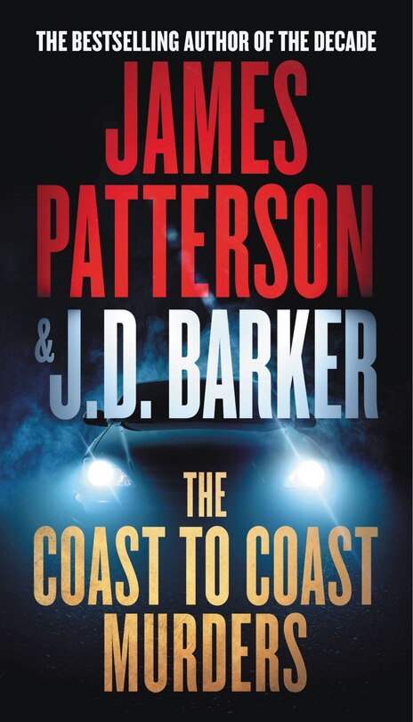 Front cover_The Coast-to-Coast Murders
