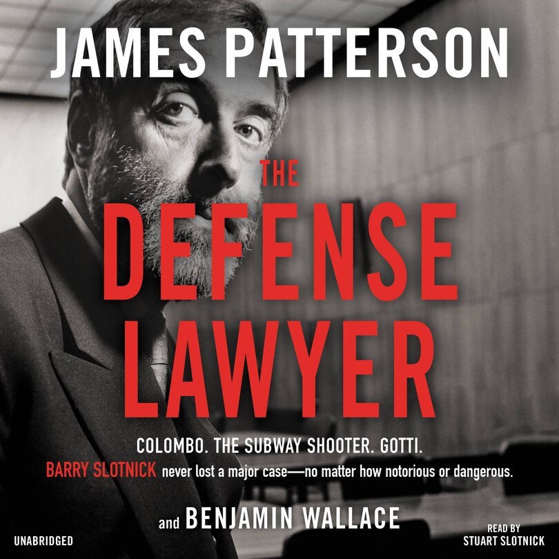 Couverture_The Defense Lawyer