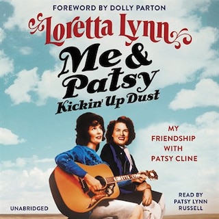 Couverture_Me & Patsy Kickin' Up Dust