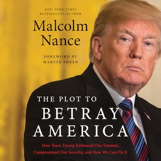 Front cover_The Plot to Betray America