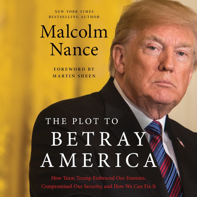Front cover_The Plot to Betray America