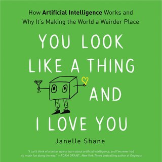 Front cover_You Look Like a Thing and I Love You