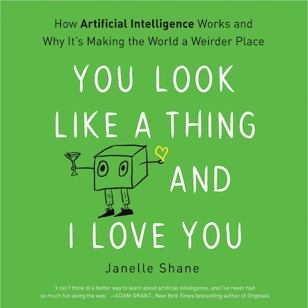 You Look Like a Thing and I Love You: How Artificial Intelligence Works and Why It's Making the World a Weirder Place