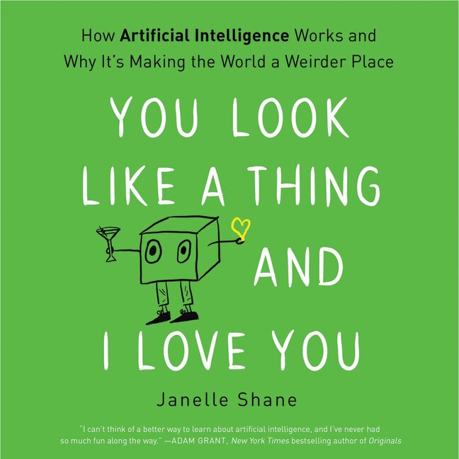 Front cover_You Look Like a Thing and I Love You