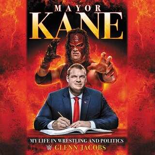 Front cover_Mayor Kane