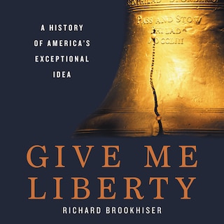 Front cover_Give Me Liberty