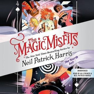 Couverture_The Magic Misfits: The Fourth Suit