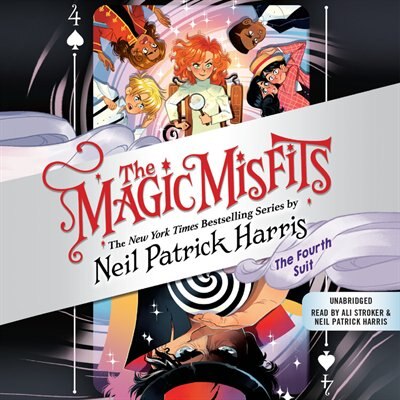 Couverture_The Magic Misfits: The Fourth Suit