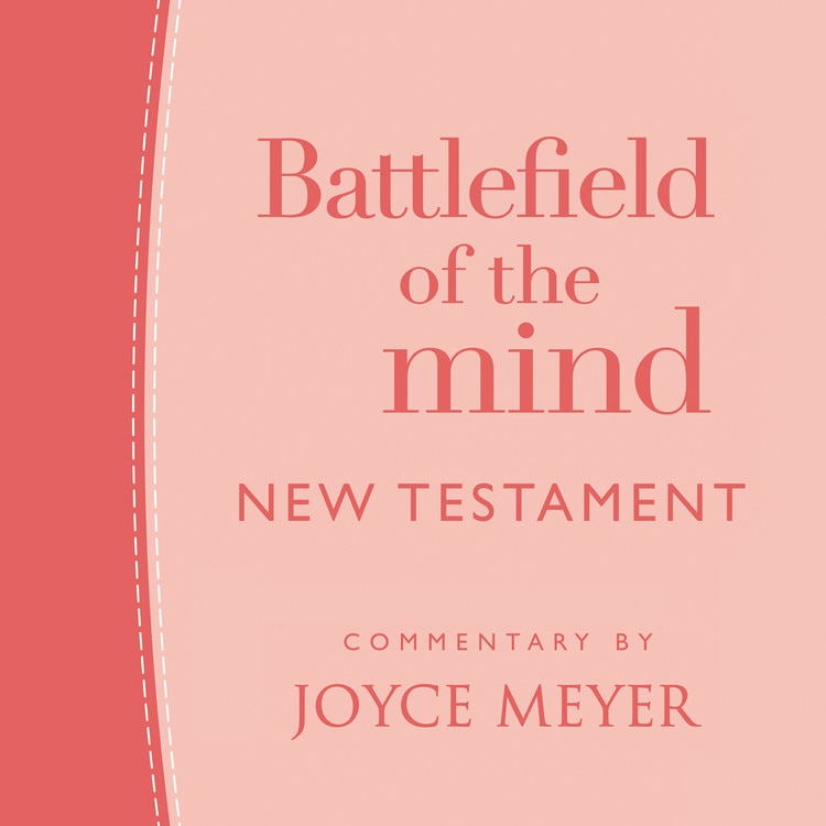 Couverture_Battlefield of the Mind New Testament Lib/E