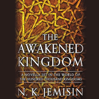 Front cover_The Awakened Kingdom