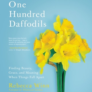 Couverture_One Hundred Daffodils