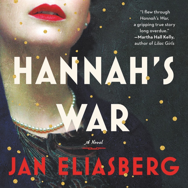 Front cover_Hannah's War
