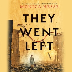 Front cover_They Went Left