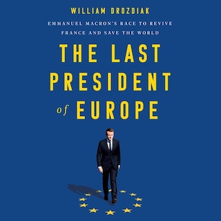 Front cover_The Last President of Europe