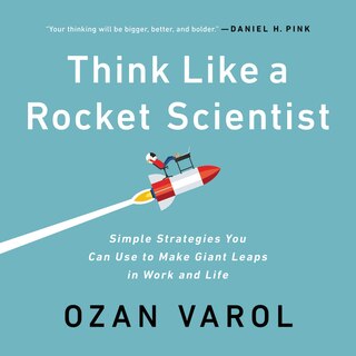 Front cover_Think Like a Rocket Scientist