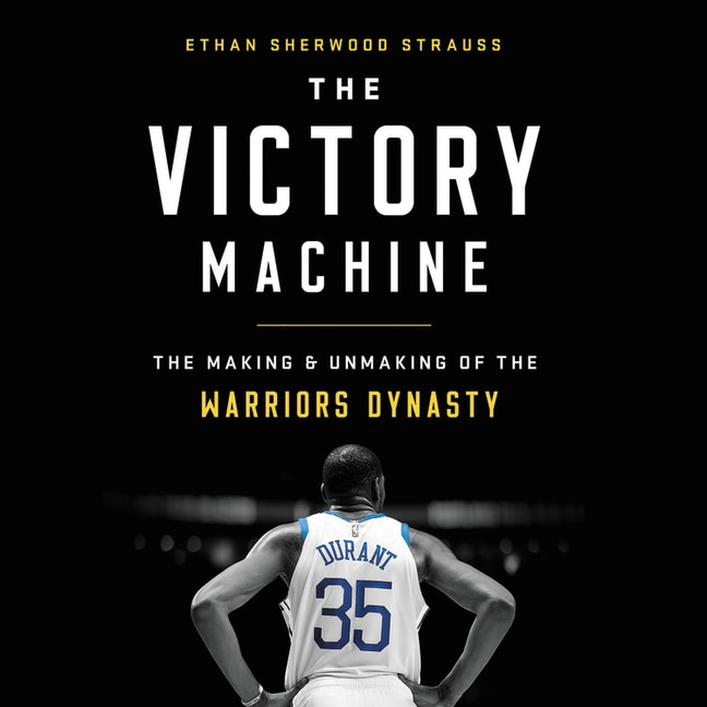 Front cover_The Victory Machine