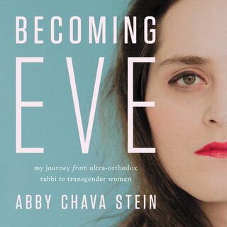 Front cover_Becoming Eve