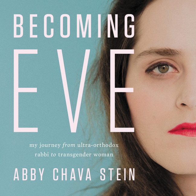 Front cover_Becoming Eve