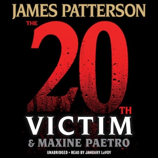Front cover_The 20th Victim