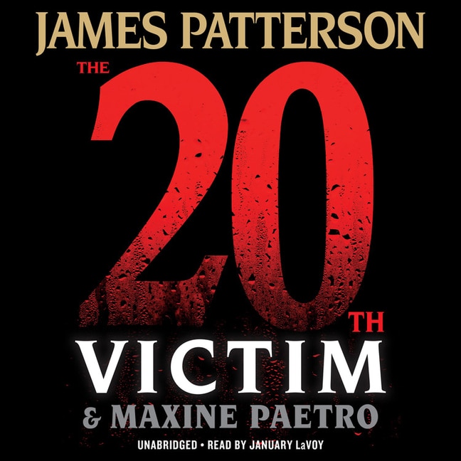 Front cover_The 20th Victim