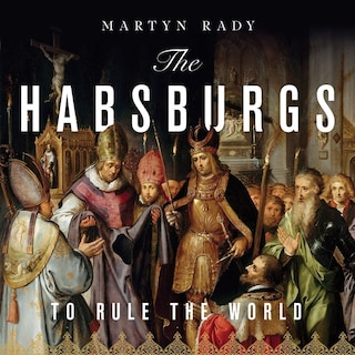 Front cover_The Habsburgs