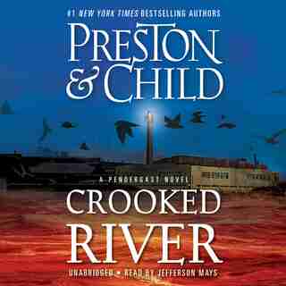 Crooked River de Douglas Preston