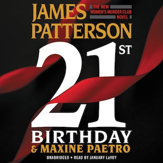 Front cover_21st Birthday