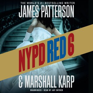 Front cover_NYPD Red 6