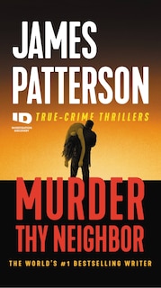 Front cover_Murder Thy Neighbor