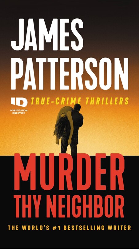 Front cover_Murder Thy Neighbor