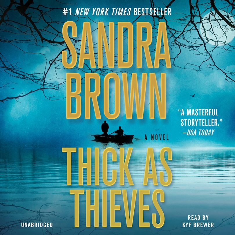 Front cover_Thick as Thieves