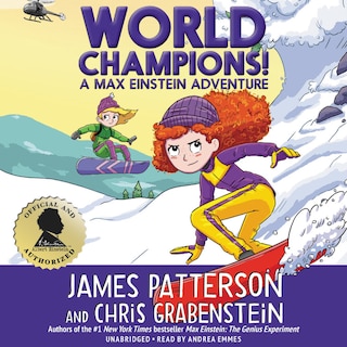 Couverture_World Champions! A Max Einstein Adventure