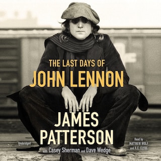 Front cover_The Last Days of John Lennon