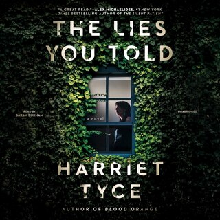 Couverture_The Lies You Told