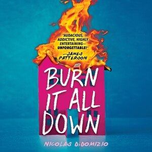 Front cover_Burn It All Down