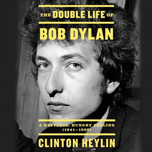 Couverture_The Double Life of Bob Dylan Lib/E