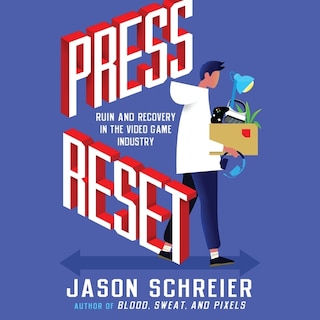 Couverture_Press Reset Lib/E