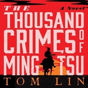 Front cover_The Thousand Crimes of Ming Tsu