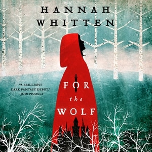 Front cover_For the Wolf
