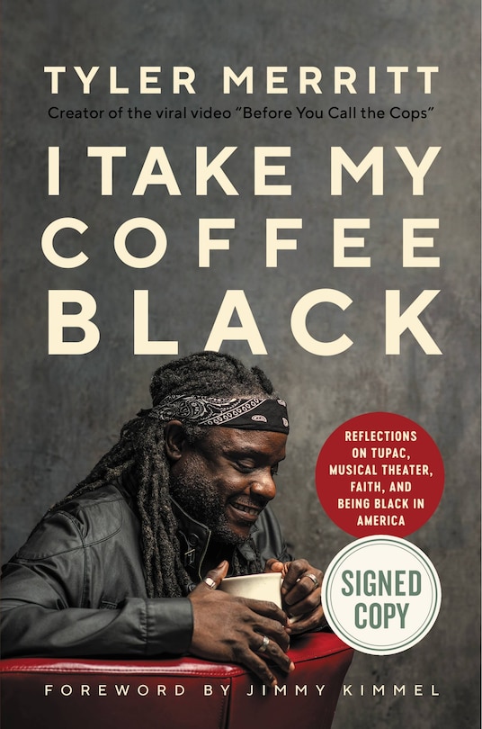 Front cover_I Take My Coffee Black