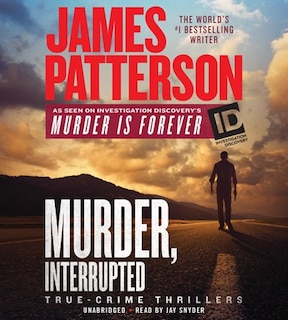 Couverture_Murder, Interrupted