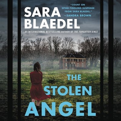 Front cover_The Stolen Angel