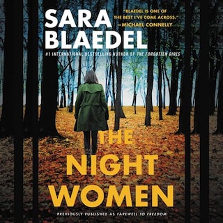 Front cover_The Night Women (previously published as Farewell to Freedom)