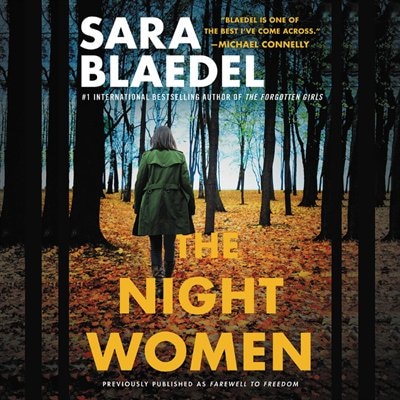 Front cover_The Night Women (previously published as Farewell to Freedom)