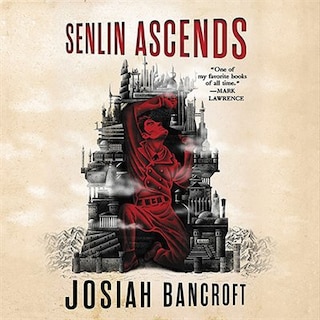 Front cover_Senlin Ascends